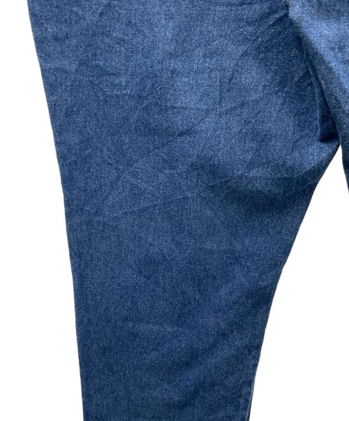 Wrangler（ラングラー）Wrangler (ラングラー) ジーンズ 13MWZ カウボーイカット ストレートパンツ インディゴ サイズ:38の古着・服飾アイテム