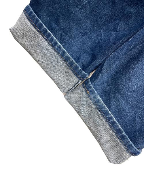Wrangler（ラングラー）Wrangler (ラングラー) ジーンズ 13MWZ カウボーイカット ストレートパンツ インディゴ サイズ:38の古着・服飾アイテム