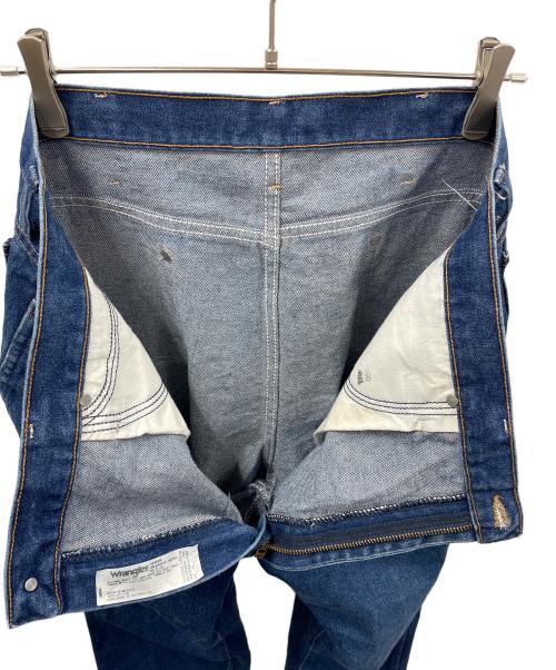 Wrangler（ラングラー）Wrangler (ラングラー) ジーンズ 13MWZ カウボーイカット ストレートパンツ インディゴ サイズ:38の古着・服飾アイテム