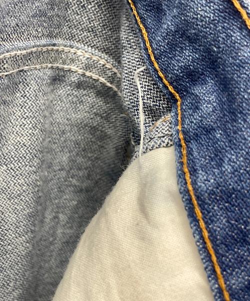 Wrangler（ラングラー）Wrangler (ラングラー) ジーンズ 13MWZ カウボーイカット ストレートパンツ インディゴ サイズ:38の古着・服飾アイテム