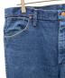 Wrangler (ラングラー) ジーンズ 13MWZ カウボーイカット ストレートパンツ インディゴ サイズ:38：6000円