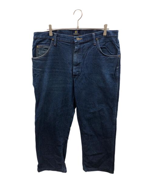 Wrangler（ラングラー）Wrangler (ラングラー) レギュラーフィット カウボーイカットジーンズ インディゴ サイズ:38の古着・服飾アイテム