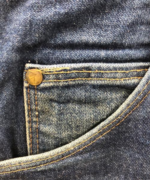 Wrangler（ラングラー）Wrangler (ラングラー) レギュラーフィット カウボーイカットジーンズ インディゴ サイズ:38の古着・服飾アイテム