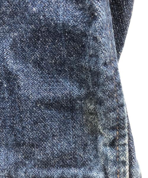 Wrangler（ラングラー）Wrangler (ラングラー) レギュラーフィット カウボーイカットジーンズ インディゴ サイズ:38の古着・服飾アイテム