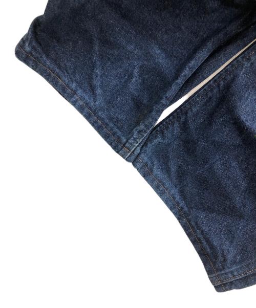 Wrangler（ラングラー）Wrangler (ラングラー) レギュラーフィット カウボーイカットジーンズ インディゴ サイズ:38の古着・服飾アイテム