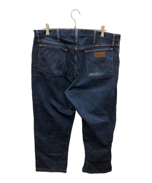 Wrangler（ラングラー）Wrangler (ラングラー) レギュラーフィット カウボーイカットジーンズ インディゴ サイズ:38の古着・服飾アイテム