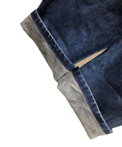Wrangler（ラングラー）Wrangler (ラングラー) レギュラーフィット カウボーイカットジーンズ インディゴ サイズ:38の古着・服飾アイテム