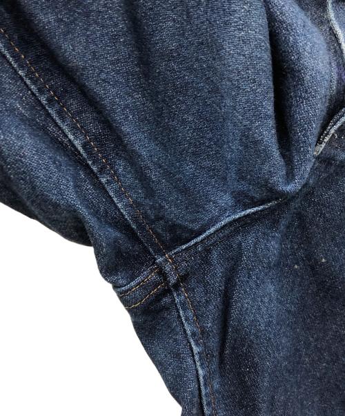 Wrangler（ラングラー）Wrangler (ラングラー) レギュラーフィット カウボーイカットジーンズ インディゴ サイズ:38の古着・服飾アイテム
