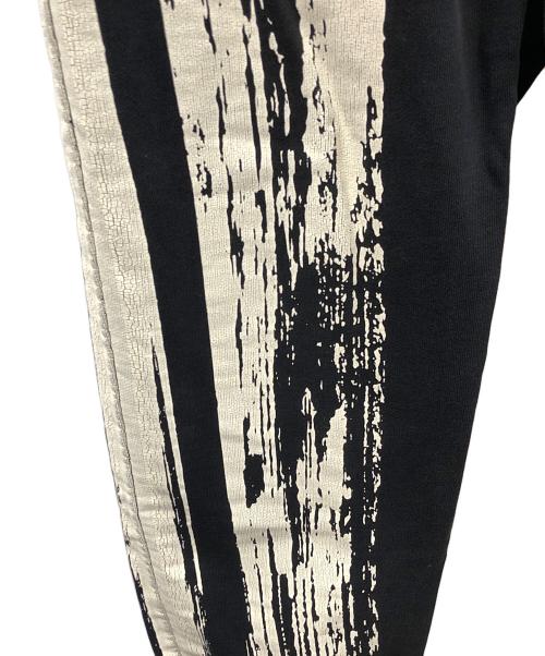 Y-3（ワイスリー）Y-3 (ワイスリー) adidas (アディダス) スウェットパンツ LOGO FT PANTS（ロゴ エフティー パンツ） ブラック サイズ:Mの古着・服飾アイテム
