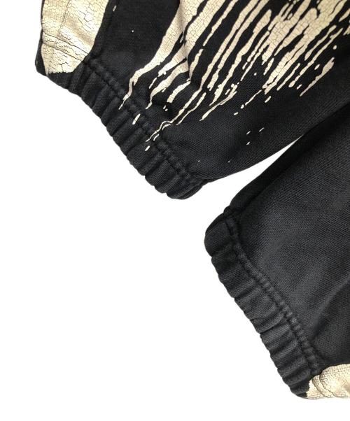 Y-3（ワイスリー）Y-3 (ワイスリー) adidas (アディダス) スウェットパンツ LOGO FT PANTS（ロゴ エフティー パンツ） ブラック サイズ:Mの古着・服飾アイテム