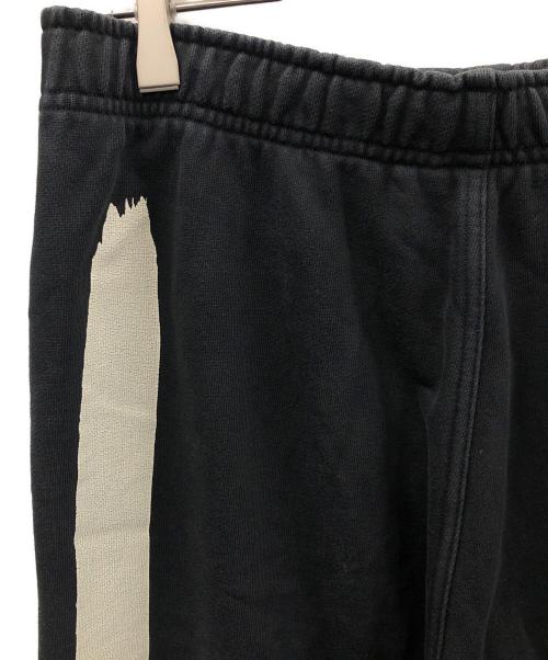Y-3（ワイスリー）Y-3 (ワイスリー) adidas (アディダス) スウェットパンツ LOGO FT PANTS（ロゴ エフティー パンツ） ブラック サイズ:Mの古着・服飾アイテム