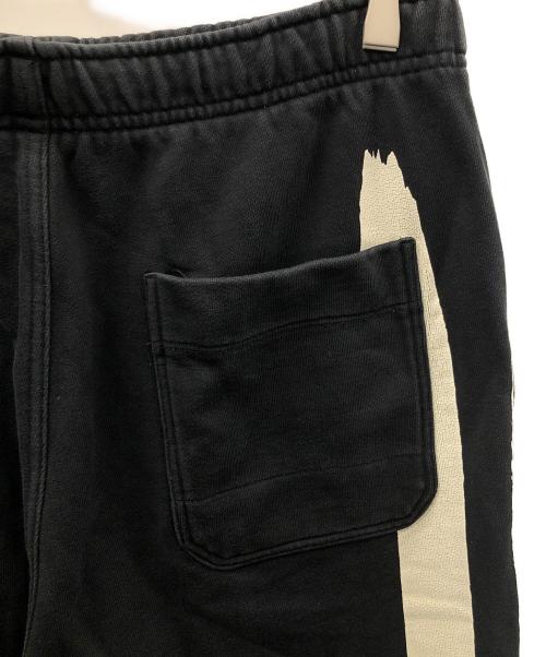 Y-3（ワイスリー）Y-3 (ワイスリー) adidas (アディダス) スウェットパンツ LOGO FT PANTS（ロゴ エフティー パンツ） ブラック サイズ:Mの古着・服飾アイテム