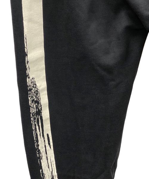 Y-3（ワイスリー）Y-3 (ワイスリー) adidas (アディダス) スウェットパンツ LOGO FT PANTS（ロゴ エフティー パンツ） ブラック サイズ:Mの古着・服飾アイテム