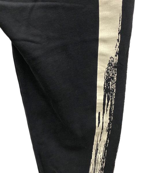 Y-3（ワイスリー）Y-3 (ワイスリー) adidas (アディダス) スウェットパンツ LOGO FT PANTS（ロゴ エフティー パンツ） ブラック サイズ:Mの古着・服飾アイテム