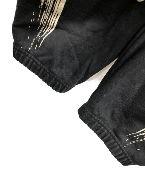 Y-3（ワイスリー）Y-3 (ワイスリー) adidas (アディダス) スウェットパンツ LOGO FT PANTS（ロゴ エフティー パンツ） ブラック サイズ:Mの古着・服飾アイテム