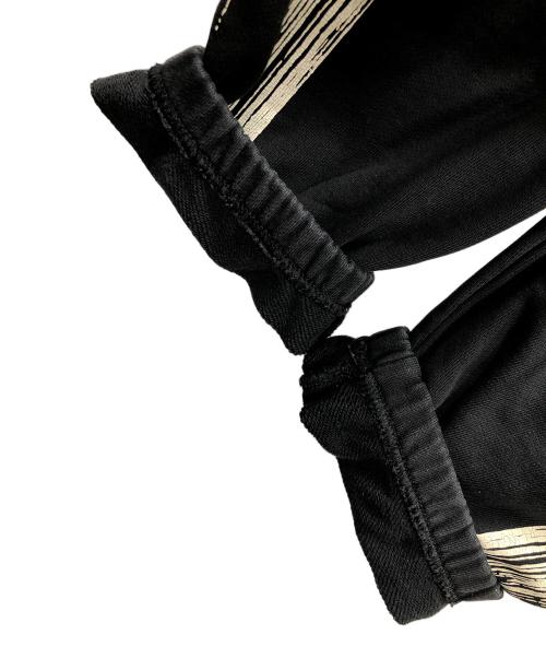 Y-3（ワイスリー）Y-3 (ワイスリー) adidas (アディダス) スウェットパンツ LOGO FT PANTS（ロゴ エフティー パンツ） ブラック サイズ:Mの古着・服飾アイテム