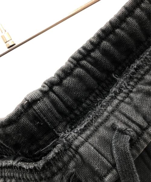 Y-3（ワイスリー）Y-3 (ワイスリー) adidas (アディダス) スウェットパンツ LOGO FT PANTS（ロゴ エフティー パンツ） ブラック サイズ:Mの古着・服飾アイテム