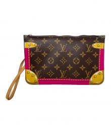 LOUIS VUITTON（ルイ ヴィトン）の古着「ポーチ サマートランク ネヴァーフル 」