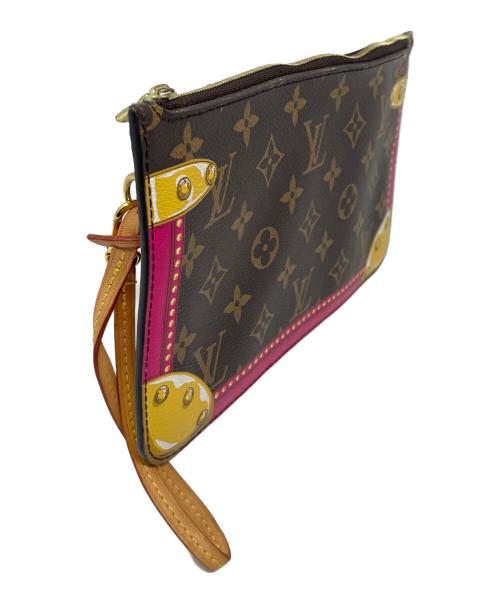 LOUIS VUITTON（ルイ ヴィトン）LOUIS VUITTON (ルイ ヴィトン) ポーチ サマートランク ネヴァーフル  サイズ:実寸サイズにてご確認ください。の古着・服飾アイテム
