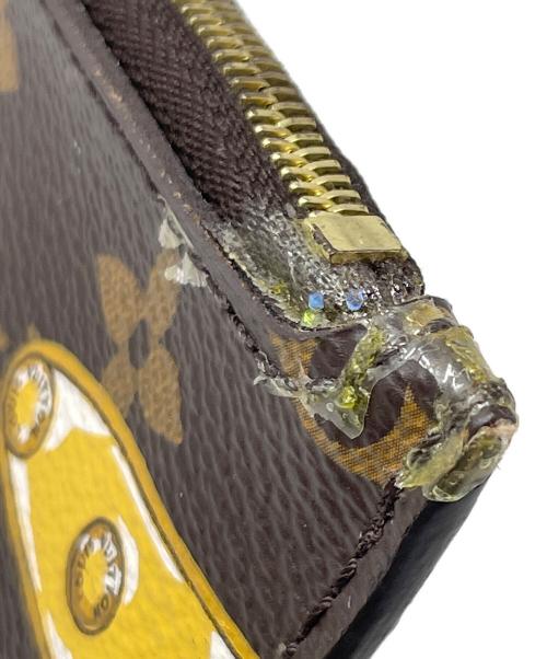 LOUIS VUITTON（ルイ ヴィトン）LOUIS VUITTON (ルイ ヴィトン) ポーチ サマートランク ネヴァーフル  サイズ:実寸サイズにてご確認ください。の古着・服飾アイテム