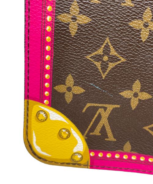 LOUIS VUITTON（ルイ ヴィトン）LOUIS VUITTON (ルイ ヴィトン) ポーチ サマートランク ネヴァーフル  サイズ:実寸サイズにてご確認ください。の古着・服飾アイテム