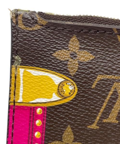 LOUIS VUITTON（ルイ ヴィトン）LOUIS VUITTON (ルイ ヴィトン) ポーチ サマートランク ネヴァーフル  サイズ:実寸サイズにてご確認ください。の古着・服飾アイテム