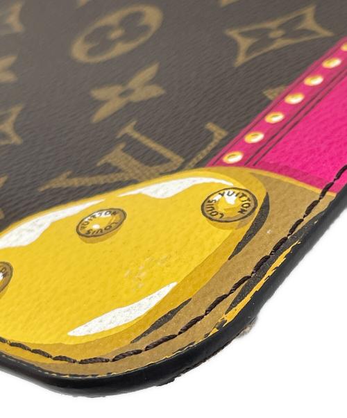 LOUIS VUITTON（ルイ ヴィトン）LOUIS VUITTON (ルイ ヴィトン) ポーチ サマートランク ネヴァーフル  サイズ:実寸サイズにてご確認ください。の古着・服飾アイテム
