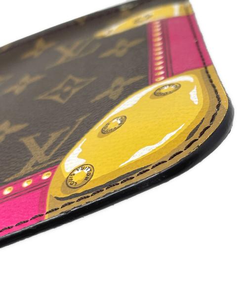 LOUIS VUITTON（ルイ ヴィトン）LOUIS VUITTON (ルイ ヴィトン) ポーチ サマートランク ネヴァーフル  サイズ:実寸サイズにてご確認ください。の古着・服飾アイテム