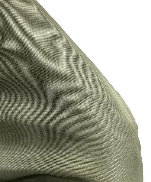 ALPHA（アルファ）ALPHA (アルファ) N-3Bタイプコート オリーブ サイズ:LARGEの古着・服飾アイテム