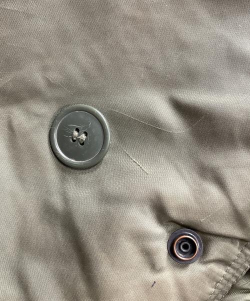 ALPHA（アルファ）ALPHA (アルファ) N-3Bタイプコート オリーブ サイズ:LARGEの古着・服飾アイテム