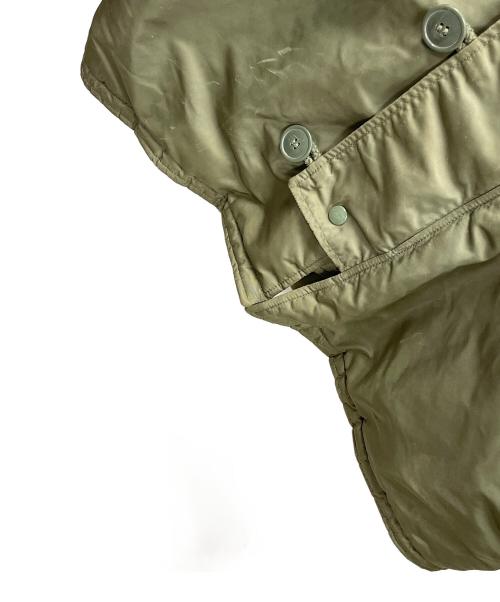 ALPHA（アルファ）ALPHA (アルファ) N-3Bタイプコート オリーブ サイズ:LARGEの古着・服飾アイテム