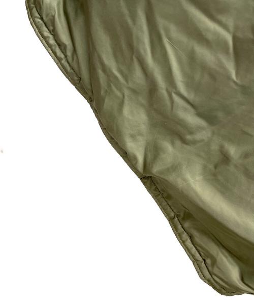 ALPHA（アルファ）ALPHA (アルファ) N-3Bタイプコート オリーブ サイズ:LARGEの古着・服飾アイテム