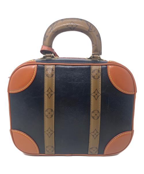 LOUIS VUITTON（ルイ ヴィトン）LOUIS VUITTON (ルイ ヴィトン) 2wayバッグ ハンドバッグ ショルダーバッグ モノグラムリバース ヴァリゼットPM サイズ:PMの古着・服飾アイテム