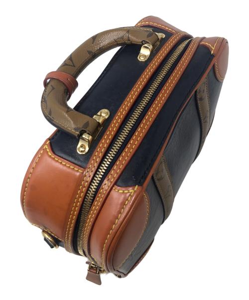 LOUIS VUITTON（ルイ ヴィトン）LOUIS VUITTON (ルイ ヴィトン) 2wayバッグ ハンドバッグ ショルダーバッグ モノグラムリバース ヴァリゼットPM サイズ:PMの古着・服飾アイテム