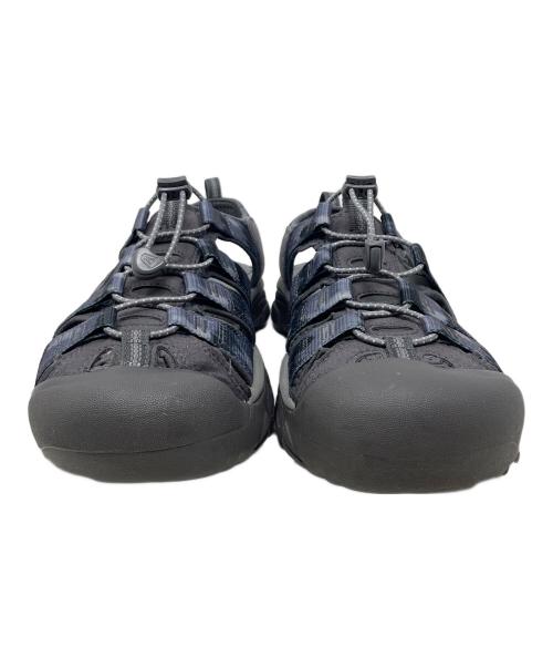KEEN（キーン）KEEN (キーン) サンダル NEWPORT H2（ニューポート H2 ） グレー サイズ:27.5cmの古着・服飾アイテム
