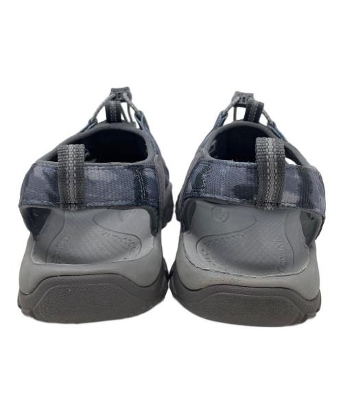 KEEN（キーン）KEEN (キーン) サンダル NEWPORT H2（ニューポート H2 ） グレー サイズ:27.5cmの古着・服飾アイテム