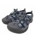 KEEN（キーン）の古着「サンダル NEWPORT H2（ニューポート H2 ）」｜グレー