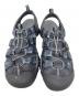 KEEN (キーン) サンダル NEWPORT H2（ニューポート H2 ） グレー サイズ:27.5cm：9000円
