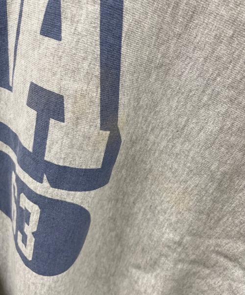 WAREHOUSE（ウエアハウス）WAREHOUSE (ウエアハウス) クルーネックスウェット グレー サイズ:Mの古着・服飾アイテム