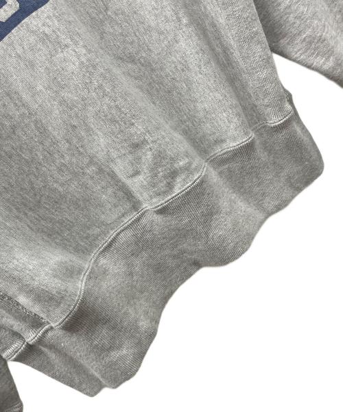 WAREHOUSE（ウエアハウス）WAREHOUSE (ウエアハウス) クルーネックスウェット グレー サイズ:Mの古着・服飾アイテム