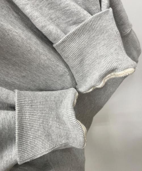 WAREHOUSE（ウエアハウス）WAREHOUSE (ウエアハウス) クルーネックスウェット グレー サイズ:Mの古着・服飾アイテム