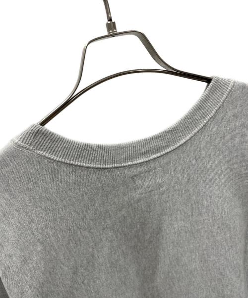 WAREHOUSE（ウエアハウス）WAREHOUSE (ウエアハウス) クルーネックスウェット グレー サイズ:Mの古着・服飾アイテム