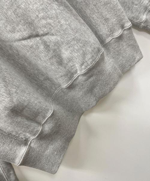WAREHOUSE（ウエアハウス）WAREHOUSE (ウエアハウス) クルーネックスウェット グレー サイズ:Mの古着・服飾アイテム