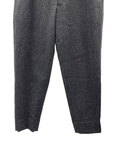 COMME des GARCONS HOMME DEUX（コムデギャルソン オム ドゥ）COMME des GARCONS HOMME DEUX (コムデギャルソン オム ドゥ) ウールパンツ ブラック サイズ:Mの古着・服飾アイテム