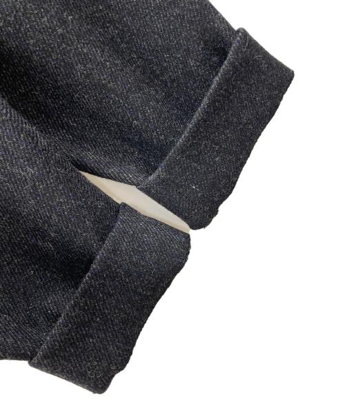 COMME des GARCONS HOMME DEUX（コムデギャルソン オム ドゥ）COMME des GARCONS HOMME DEUX (コムデギャルソン オム ドゥ) ウールパンツ ブラック サイズ:Mの古着・服飾アイテム