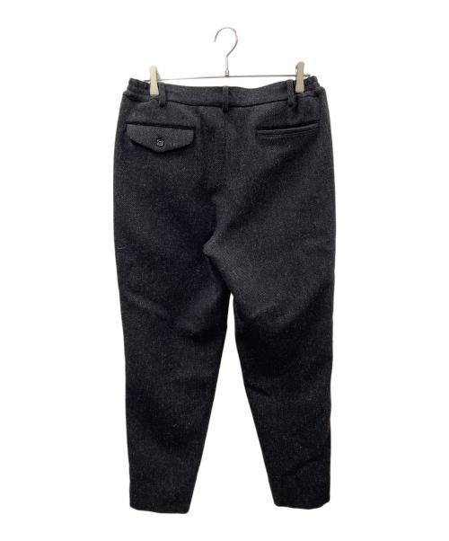 COMME des GARCONS HOMME DEUX（コムデギャルソン オム ドゥ）COMME des GARCONS HOMME DEUX (コムデギャルソン オム ドゥ) ウールパンツ ブラック サイズ:Mの古着・服飾アイテム