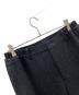 COMME des GARCONS HOMME DEUX (コムデギャルソン オム ドゥ) ウールパンツ ブラック サイズ:M：20000円