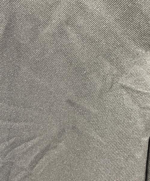 COMME des GARCONS HOMME DEUX（コムデギャルソン オム ドゥ）COMME des GARCONS HOMME DEUX (コムデギャルソン オム ドゥ) テーパードパンツ ブラック サイズ:Sの古着・服飾アイテム