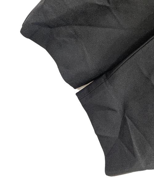COMME des GARCONS HOMME DEUX（コムデギャルソン オム ドゥ）COMME des GARCONS HOMME DEUX (コムデギャルソン オム ドゥ) テーパードパンツ ブラック サイズ:Sの古着・服飾アイテム
