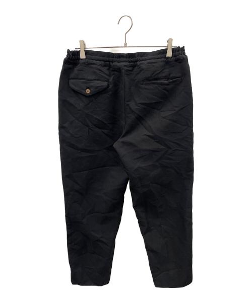 COMME des GARCONS HOMME DEUX（コムデギャルソン オム ドゥ）COMME des GARCONS HOMME DEUX (コムデギャルソン オム ドゥ) テーパードパンツ ブラック サイズ:Sの古着・服飾アイテム